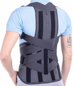 Corset toraco lombo sacral SRT138, M5, Triamed
