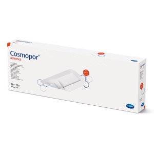 Cosmopor Advance Plasture 35 x 10cm x 10buc, Hartmann
