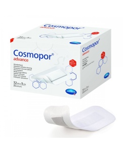 Cosmopor Advance Plasture 7,2 x 5cm x 25buc (Hartmann)