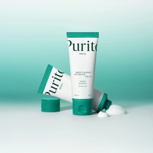 Crema de fata hidratanta cu Pantenol si extract de Bambus, 100ml, Purito - Img 2
