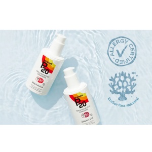 Crema de fata si corp P20 cu protectie solara SPF30 pentru piele sensibila, 200ml, Riemann - Img 3