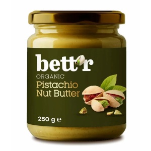 Crema de fistic bio, 250g, Bettr