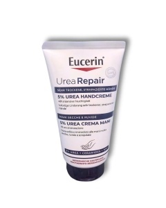 Crema de maini cu 5% uree Urea Repair, 75ml, Eucerin
