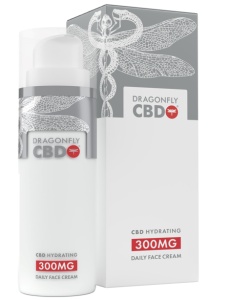 Crema fata, 75ml, Dragonfly CBD 300mg