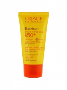 Crema pentru protectie solara Bariesun SPF50+, 50ml, Uriage - Img 2