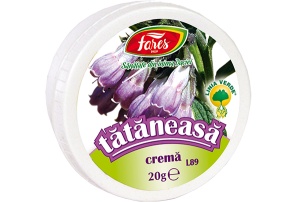 Crema tataneasa x 20g (Fares) - Img 2