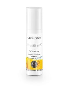 Crema ultrahidratanta cu dovleac si acid hialuronic, 50 ml, Organique