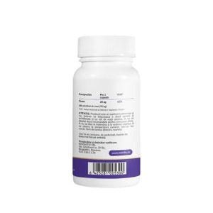 Crom picolinat, 200mcg, 60cps, Nutrific - Img 2