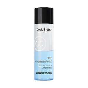 Demachiant Pur bifazic ochi, 125ml, GALENIC