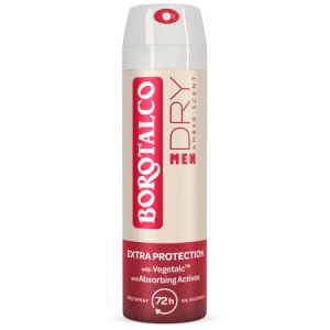 Deodorant spray pentru barbati Amber, 150ml, Borotalco