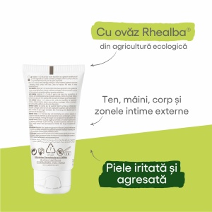 Dermalibour+ Crema protectoare Barrier, 50 ml, A-Derma - Img 4