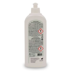 Detergent lichid biberoane si vesela Natural, 500ml, Apfia Care - Img 2