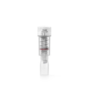 Dispozitiv medical AirFeel IMT pentru antrenamentul muscular respirator, Flaemnuova