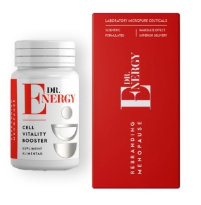 Dr. Energy, 60 capsule, Regenswiss
