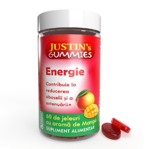 Energie, 60 jeleuri, Justin Pharma