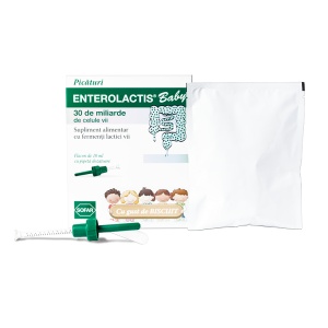 Enterolactis Baby, 10 ml, Sofar - Img 2