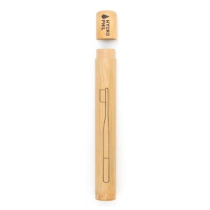Etui din bambus pentru periuta de dinti, Hydrophil