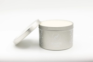 Exfoliant pentru corp Fior Sparkle, Soapte pe piele - Img 2