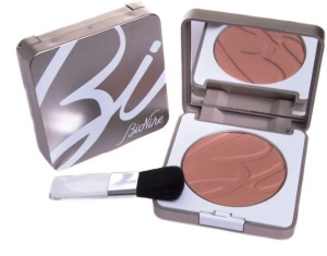 Fard de obraz compact Pretty Touch Defence Color, 302 Peche, 5g, Bionike