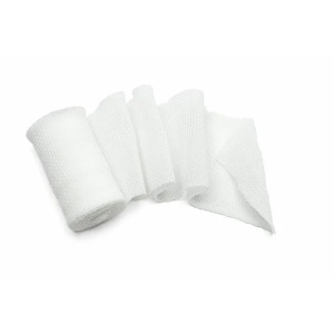 Fasa din tifon 15cm x 10m, 1 bucata, Minut - Img 2