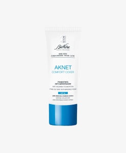 Fond de ten anti-imperfectiuni Aknet Comfort 104 Biscuit, 30ml, BioNike