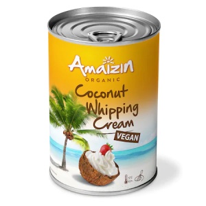 Frisca eco din nuci de cocos, 400g, Amaizin