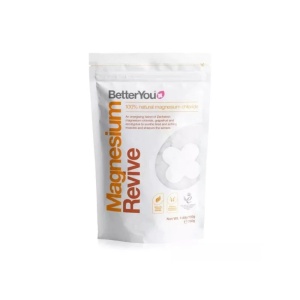 Fulgi baie cu magneziu pentru revigorare, 750g, BetterYou