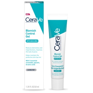 Gel anti-imperfectiuni cu AHA si BHA, 40ml, CeraVe