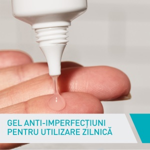 Gel anti-imperfectiuni cu AHA si BHA, 40ml, CeraVe - Img 2