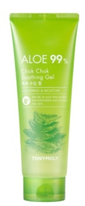 Gel calmant cu Aloe Vera 99% 250ml (Tonymoly)