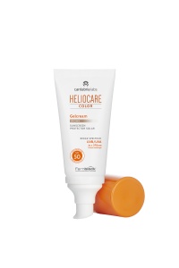 Gel crema pentru protectie solara cu SPF 50 Heliocare Color, Nuanta Brown, 50 ml, Cantabria Labs - Img 4