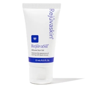Gel cu silicon pentru cicatrici RejuvaSil, 15g, Rejuvaskin