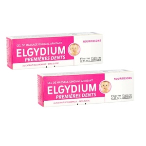 Gel masaj gingival Primii dinti, 15ml, oferta 2 bucati -60%, Pierre Fabre