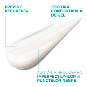 Gel purifiant micro-exfoliant Effaclar, 200ml, La Roche-Posay - Img 4