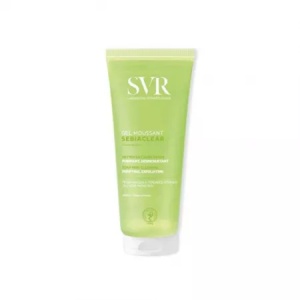 Gel spumant de curatare Sebiaclear, 200ml, SVR