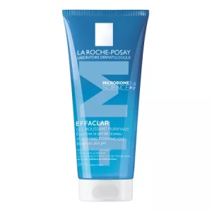 Gel spumant purifiant Effaclar, 200ml, La Roche-Posay