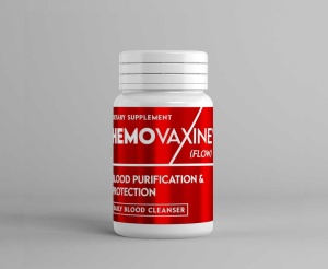 Hemovaxine Flow, 30 comprimate, RegenSwiss - Img 2