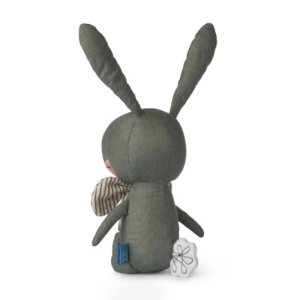 iFamily Iepure verde in cutie cadou 18cm - Img 2