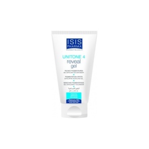 ISIS Unitone 4 Reveal gel exfoliant x 150ml