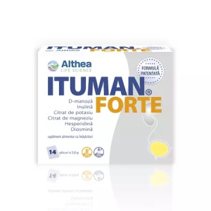 Ituman Forte, 14 plicuri, Althea