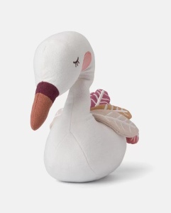 Jucarie Lebada Susie, 25cm, 25215046, Picca Loulou - Img 2