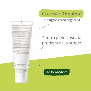 Lapte emolient Exomega Control, 200 ml, A-Derma - Img 2