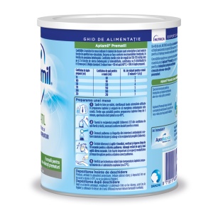 Lapte praf Aptamil Prematil, 400g, Nutricia - Img 3
