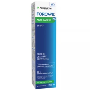 Lotiune anti-caderea parului Forcapil, 150ml, Arkopharma