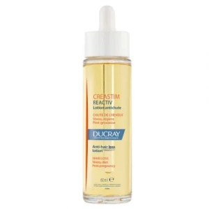 Lotiune impotriva caderii parului Creastim Reactiv, 60ml, Ducray - Img 2