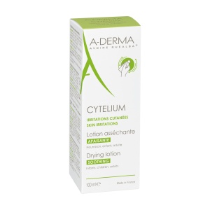Lotiune pentru piele iritata Cytelium, 100ml, A-Derma - Img 2