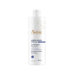 Lotiune reparatoare dupa plaja, 400ml, Avene