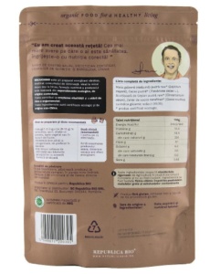 Macuchino pulbere bio, 200g, Republica Bio - Img 2