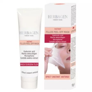 Masca de tip filler Filmogena, 100g, Herbagen