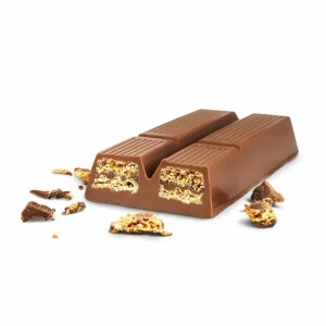 Napolitane invelite in ciocolata Chocolate Break, 65g, Nupo - Img 2